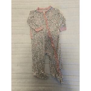 Milkberry 0-3m Bamboo Pajamas